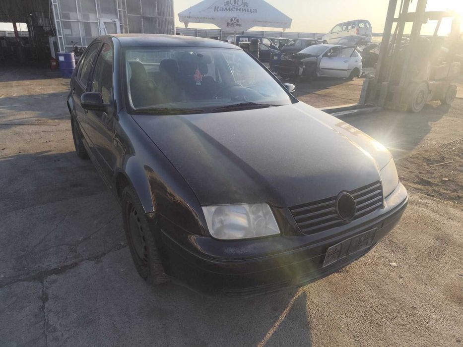 VW Bora 1.9TDI - 116к.с - 1999г. на части