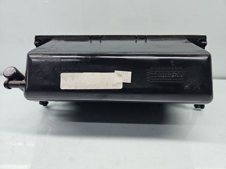 Torpedou Mercedes Clasa ML (W163) [Fabr 1998-2005] A1636890191