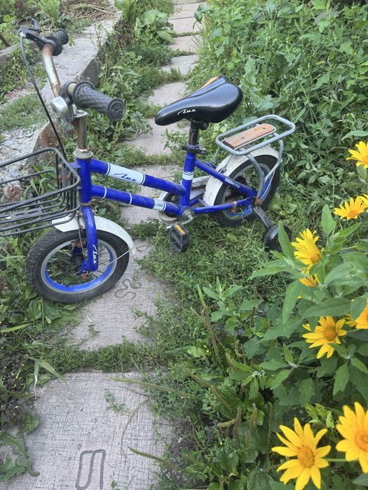 Продам детский велосипед