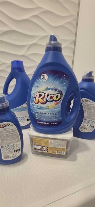 Rico Detergent Premium Lichid 5L