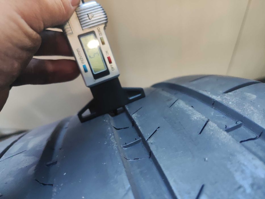 2бр.летни гуми 295/35/20 Michelin