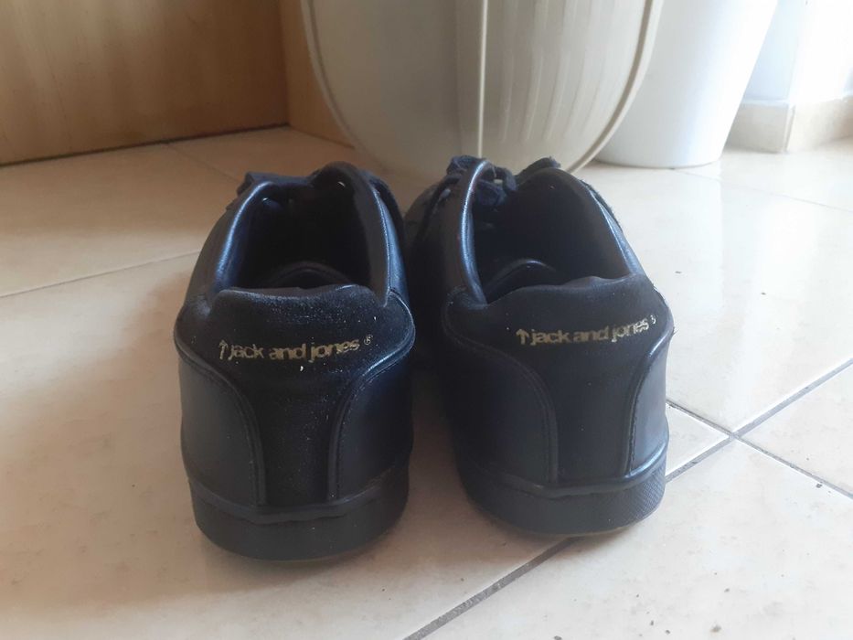 adidasi(pantofi sport)piele Jack&Jones 40
