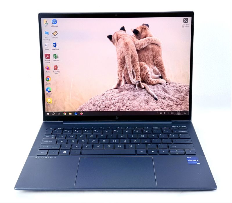 HP Dragonfly G4 Full HD Touch 13inch Intel Core i5-1345U 32RAM 1TB SSD
