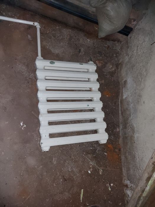 Радиатор отопления