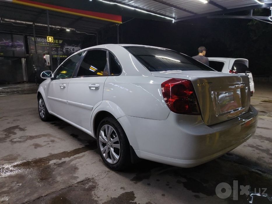 Chevrolet lasetti