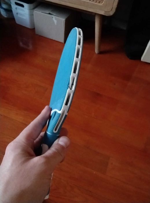 Paleta Cornilleau tenis de masa si un set de 6 mingi concurs Stiga