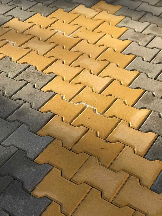 Бетонни павета- Бехатон