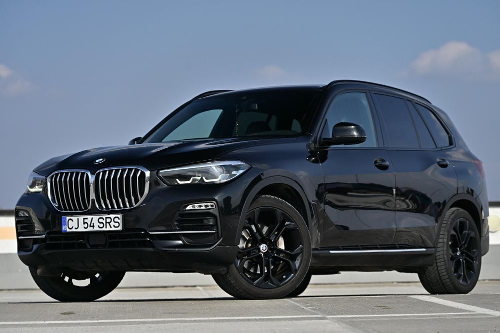 BMW X5 xDrive30d !!! impecabil!!!  (Tva inclus)