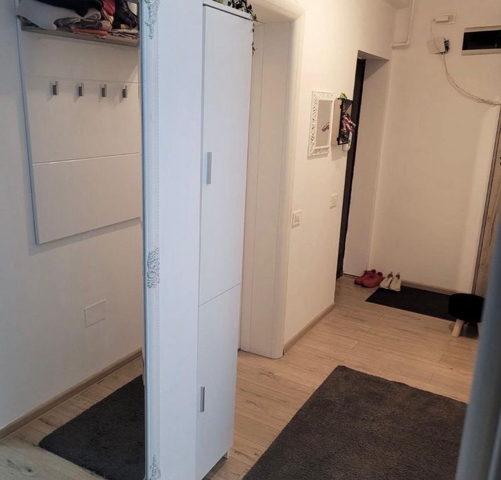 Particular vând ap. 2 camere decomandat complet mobilat si utilat-Militari  Residente