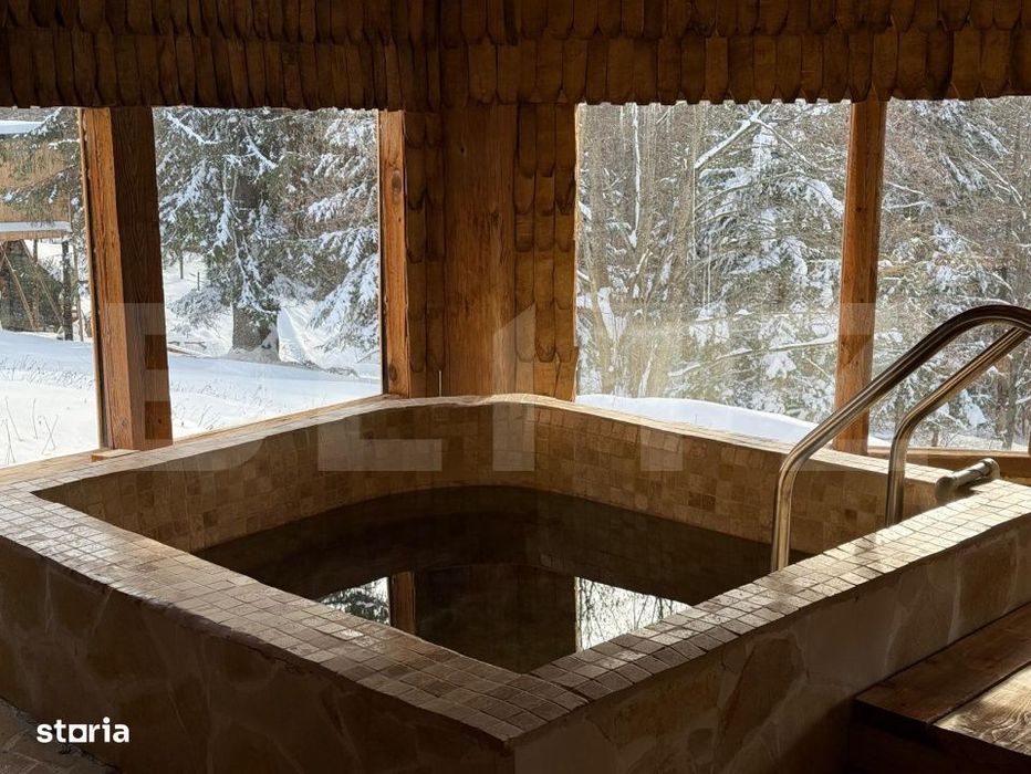 Complex turistic eco-integrat – Predeal (Trei Brazi)