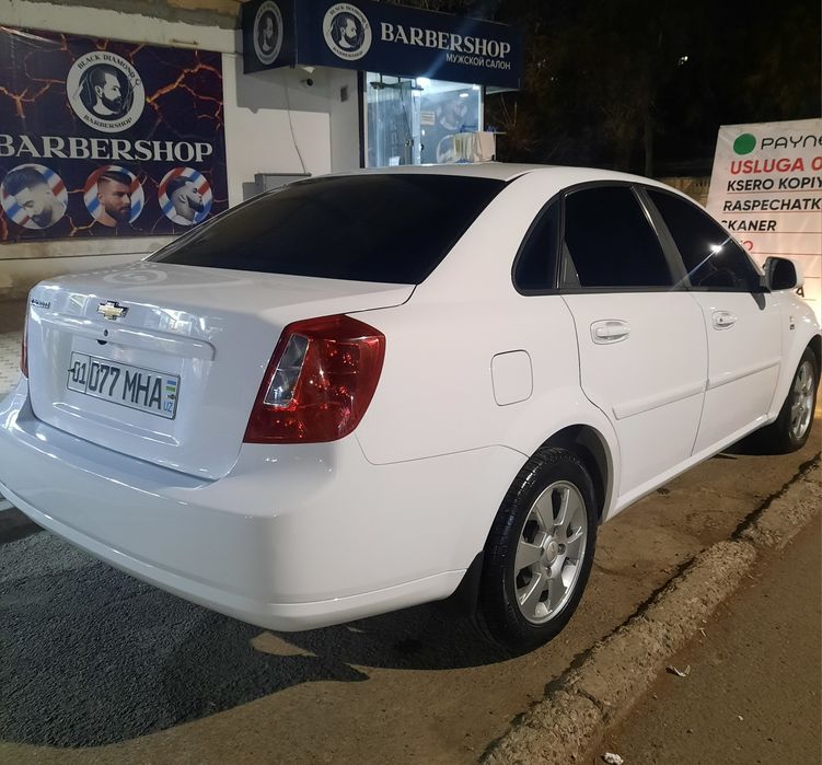 Gentra sotiladi top toza