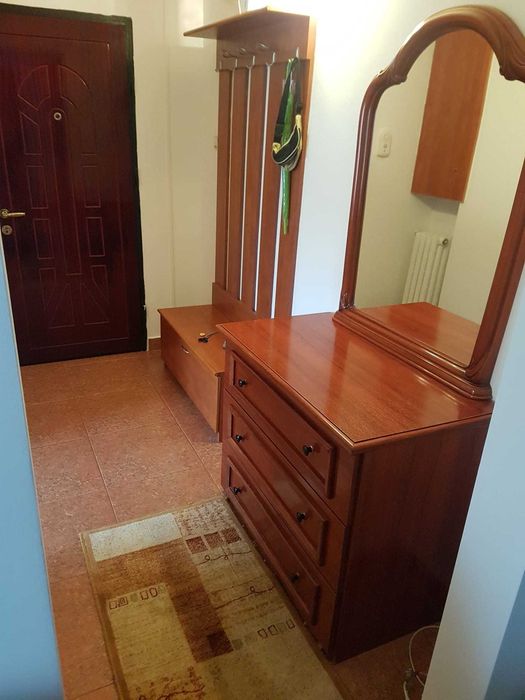 Inchiriez apartament 2 camere, mobilat și complet utilat, zona Polar, Supeco, 1400 lei/luna