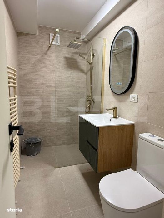 Apartament 2 camere, 49 mp, zona Centrul Civic-Patria