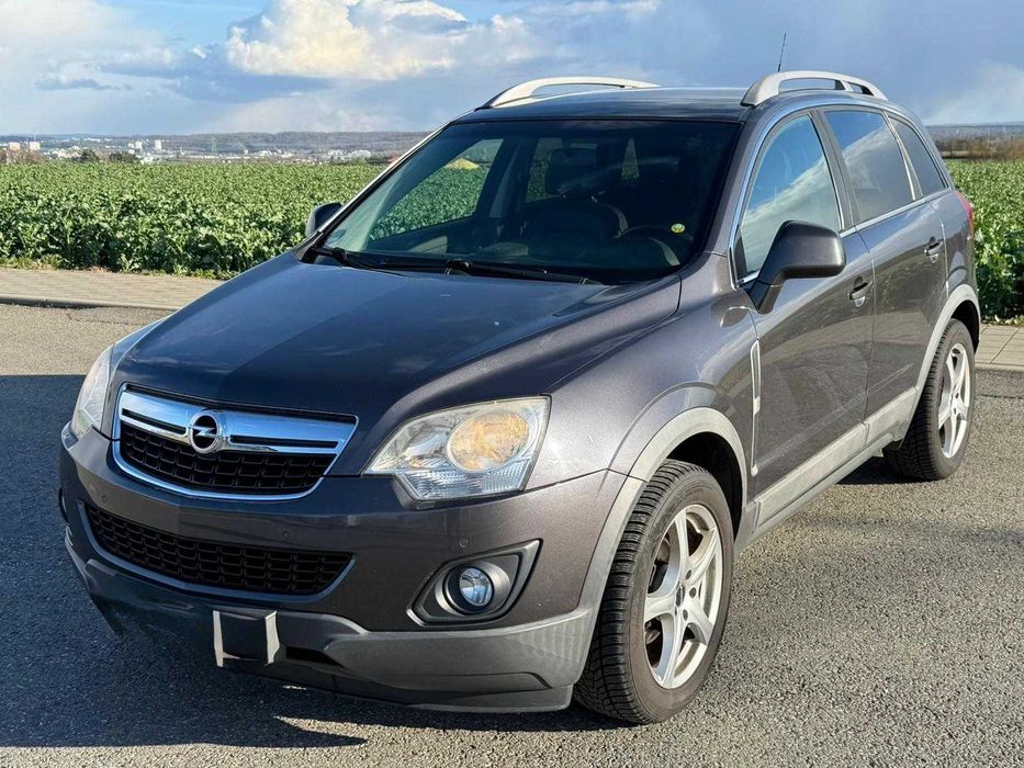 Opel Antara 2.2 CDTI 4x4