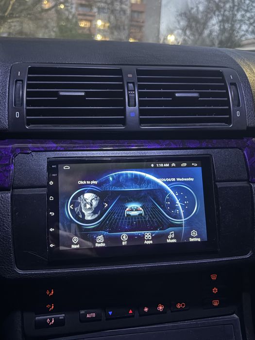 Навигация за BMW E46