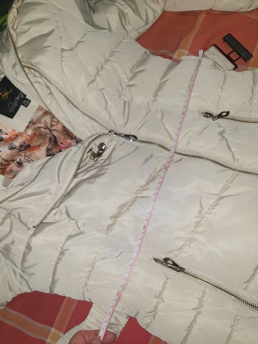 Greacă cu puf pentru Iarnă