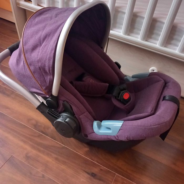 Бебешка количка Chipolino Prema 3 в 1