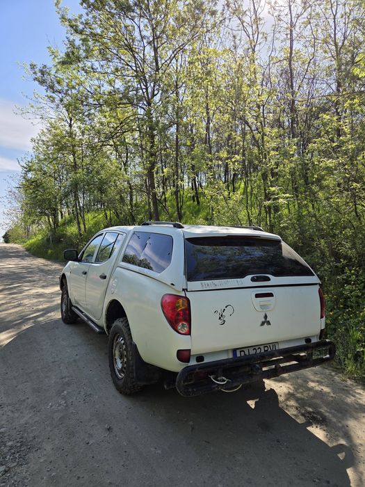 MITSUBISHI L200 2006 — imagine 5