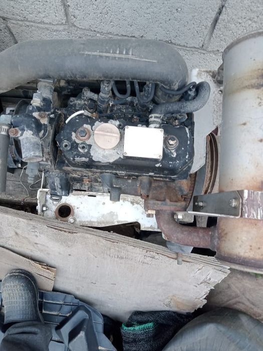 Двигатель  компрессор от термо Кинг