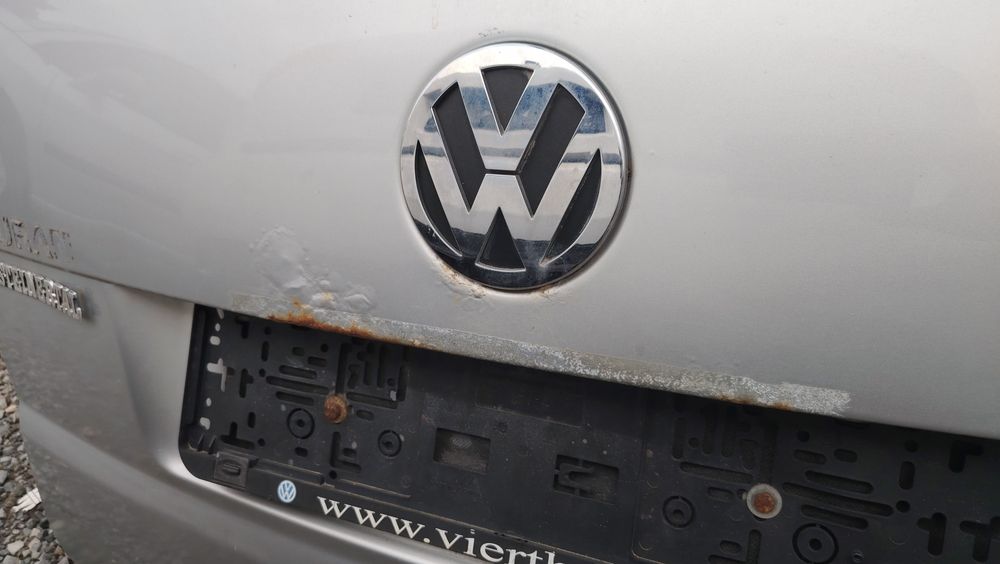 Капак багажник за Фолксваген Туран 2004-2010г. / VW Touran
