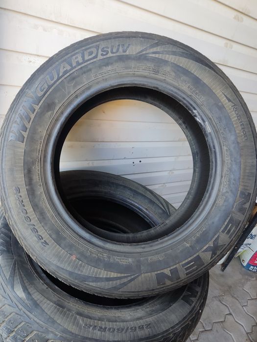 продам зимнюю резину R18