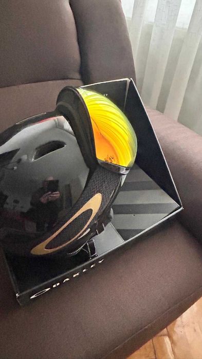 Ochelari de ski Oakley Flight Deck