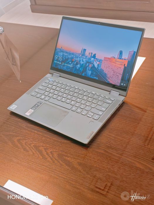 Lenovo ideapad Flex 5 x360 i7 noutbuk notebook ноутбук srochna sotilad