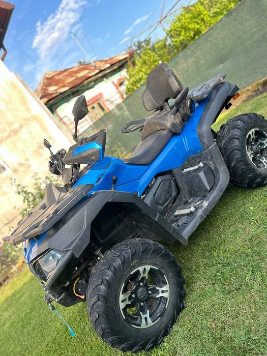 Vand CF Moto 625L Touring EPS - 2021