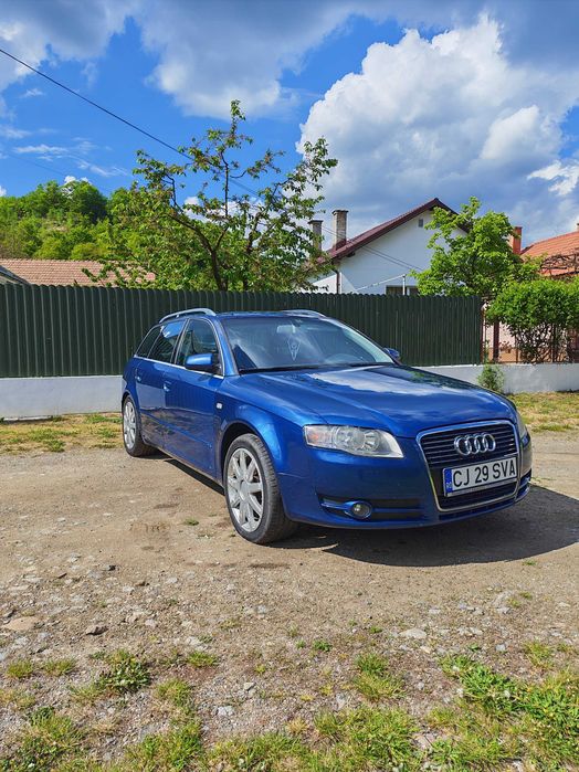 Vând Audi A4 din 2006