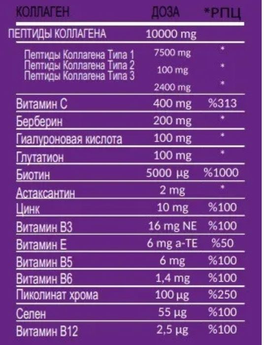 Swiss collagen коллаген