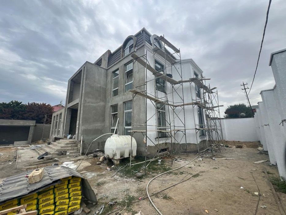 Аренда строительных лесов Алматы без залога с доставкой