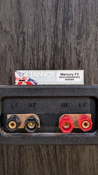 Boxe Tannoy Mercury F3 stare excelenta