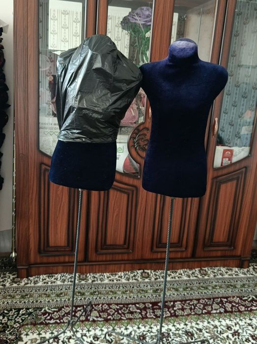 Маникенг для одежды