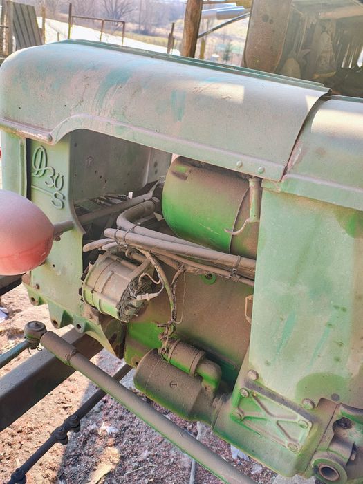 Vând tractor DEUTZ D30S