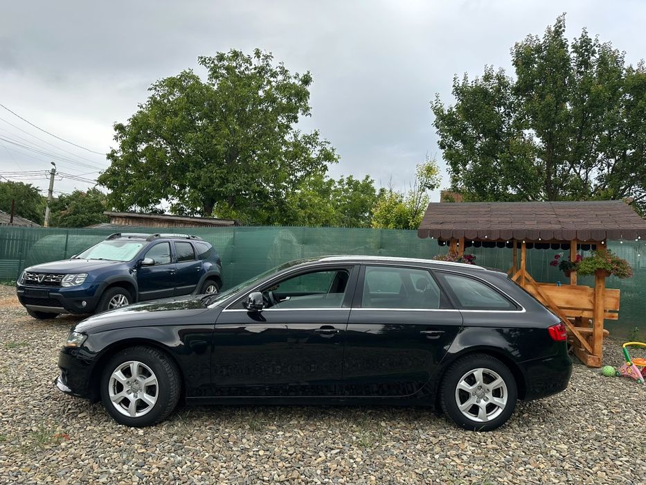 AUDI A4 an 2009 pe Acte/ EURO 5/ 2.0TDI-143CP/ Climă/ Adus Recent!