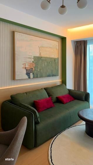 Floreasca.Studio  Luxury de inchiriat