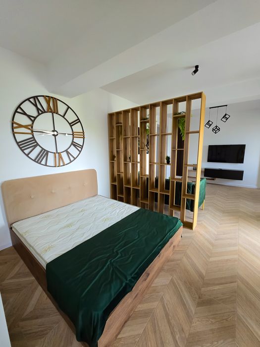 Apartament 2 camere Nou Mobilat Utilat, Parcare, Vedere Lac Și Mare