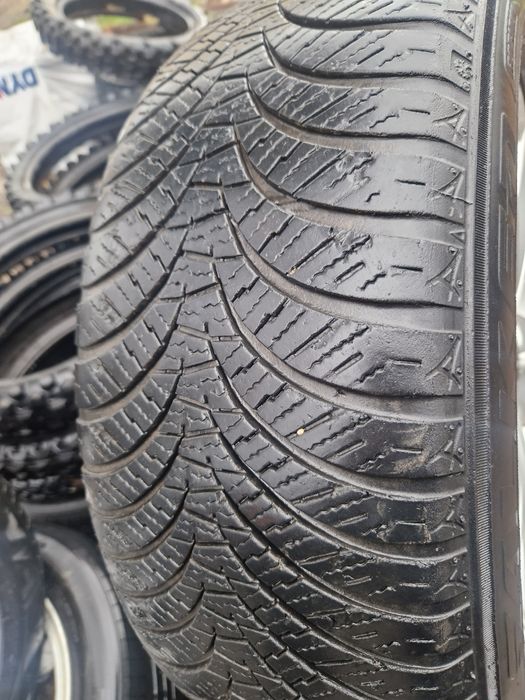 5×112мм. 205/55/16 цола Фолксваген голф 8