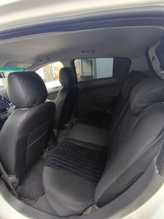 Chevrolet spark yili 2019