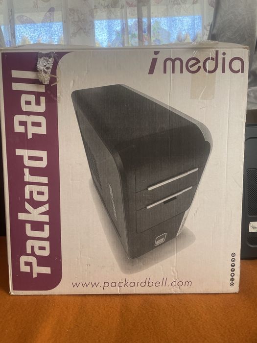 Vand carcasa pc de la packard bell