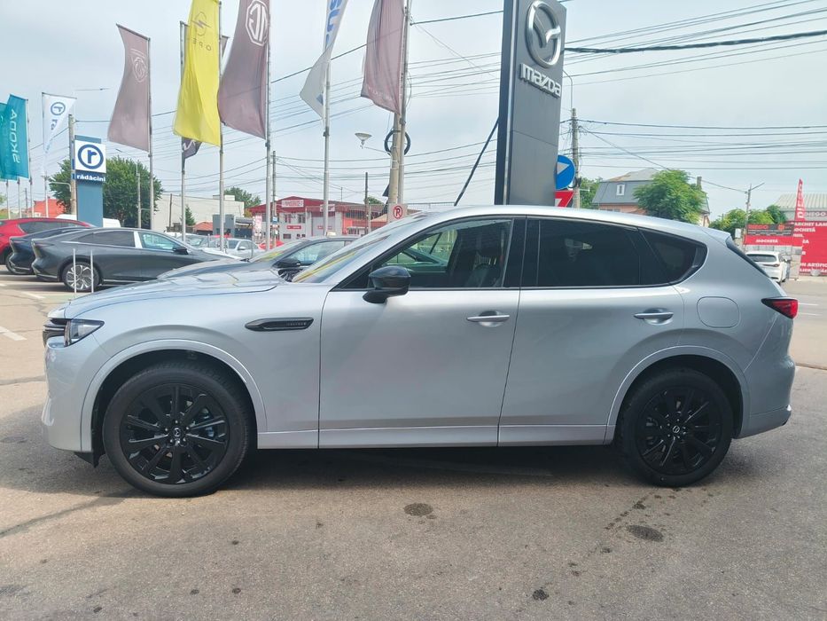 Mazda CX-60 Mazda CX-60 3.3L e-SKYACTIV D 254CP 8AT AWD Homura PLUS