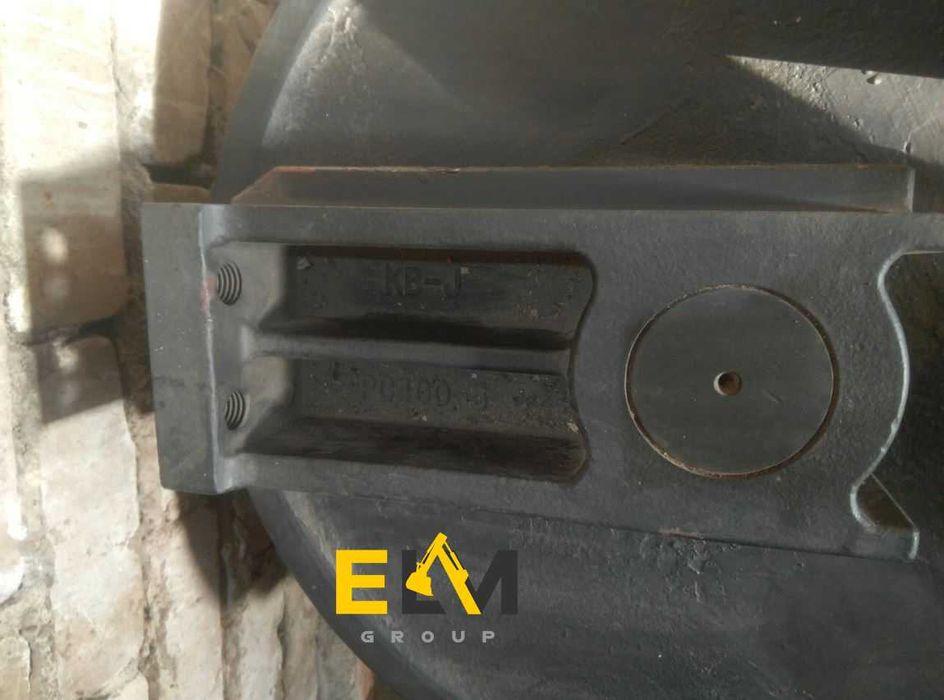 Ленивец для экскаватора