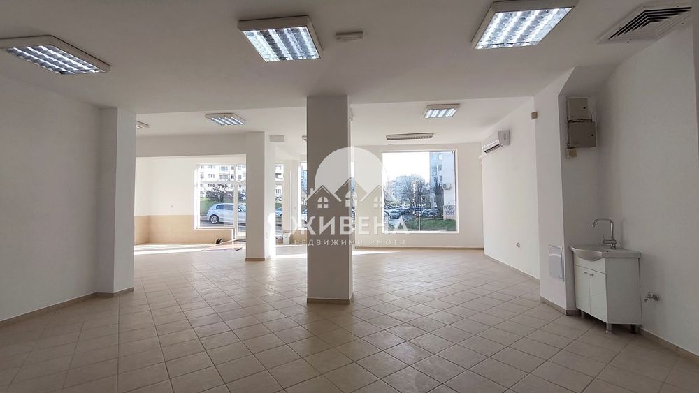 Голям магазин под наем ж.к. Владиславово, площ 125 кв.м