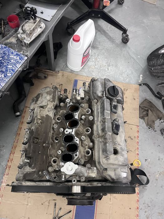 Продаётся двигатель 1mz