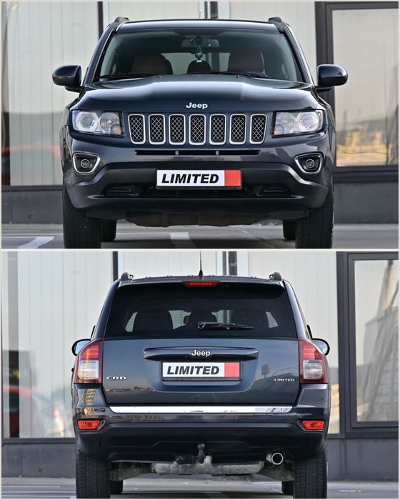 JEEP Compass 2013 — imagine 4