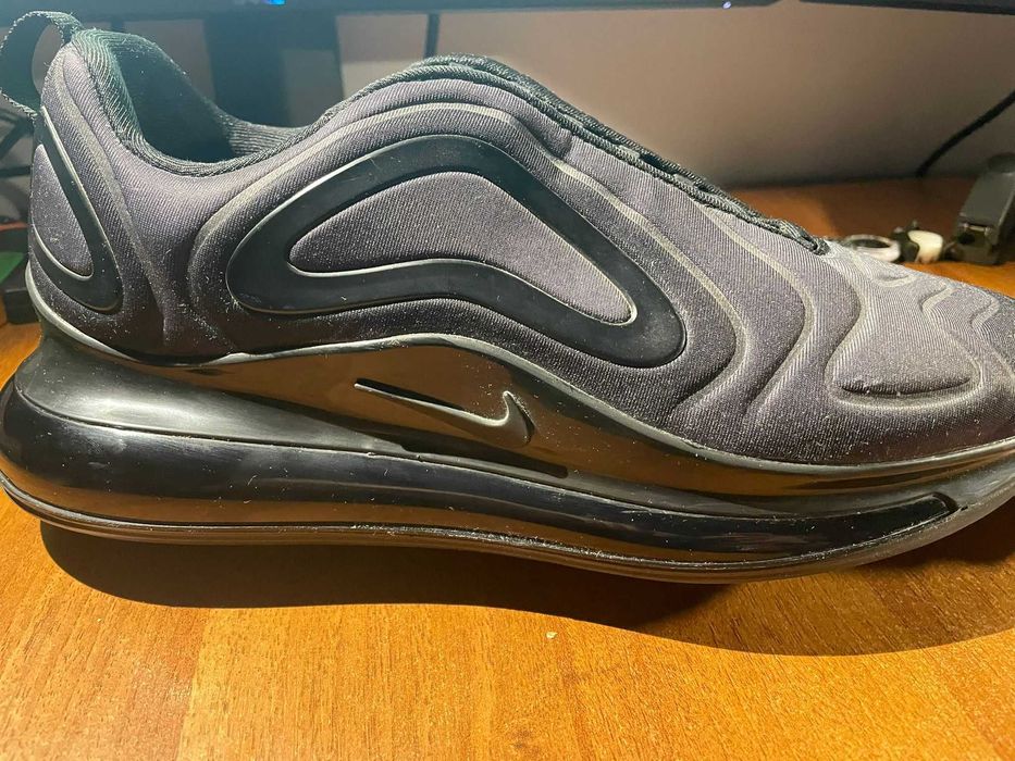 Nike AirMax 720 negri ( 29cm )