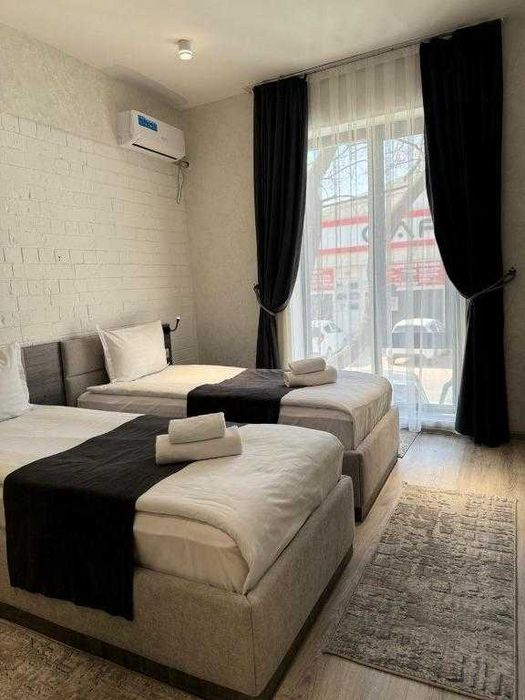 “Beshchinar” mehmonxonasi – Toshkentda qulay va shinam maskan!