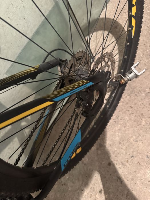 Bicickete secand