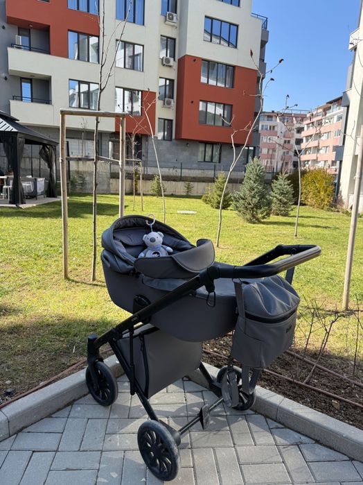 Бебешка количка ANEX E TYPE