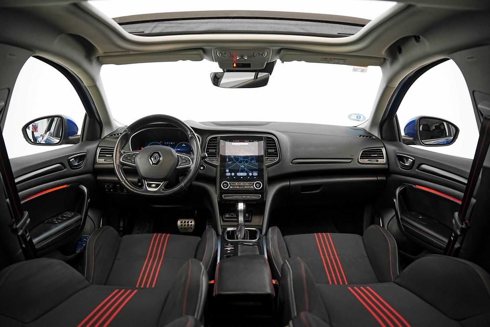 Renault Megane 1.6 E-Tech Hybrid R.S. Line Panoramic